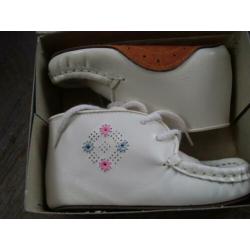 oude babyschoentjes