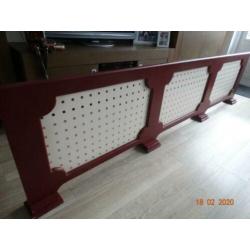 radiatorscherm