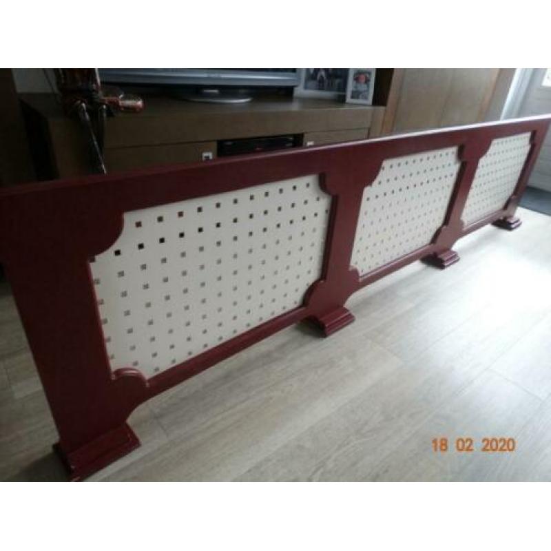 radiatorscherm