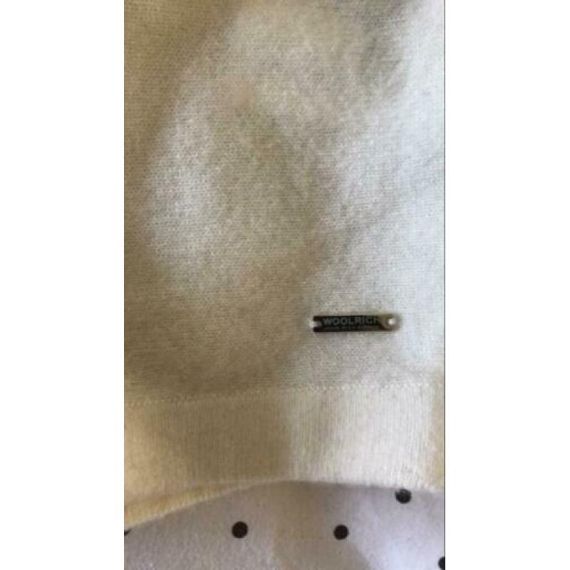 Woolrich jumper trui maat L