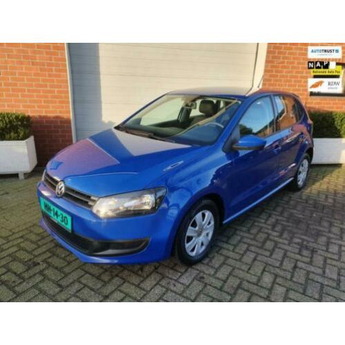 Volkswagen Polo 1.2-12V Trendline