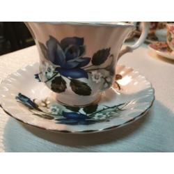 Richmond bone China england