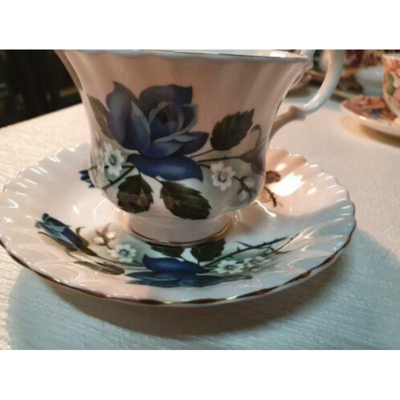 Richmond bone China england