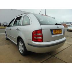 Skoda Fabia Combi 1.9 SDI Comfort , Elec Ramen & Spiegel, Cr