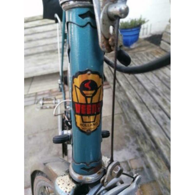 Klassieke tour/racefiets Veenolite