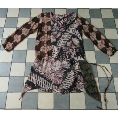 DIDI (Pretty Different) Tuniek/Blouse maat XL=L