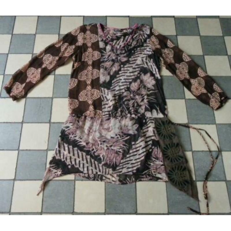 DIDI (Pretty Different) Tuniek/Blouse maat XL=L