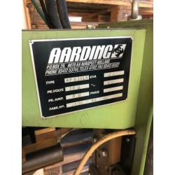 Div puntlasmachine’s spotwelding