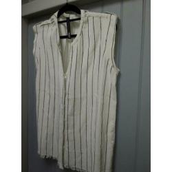 Nieuwe blouse van 10days.