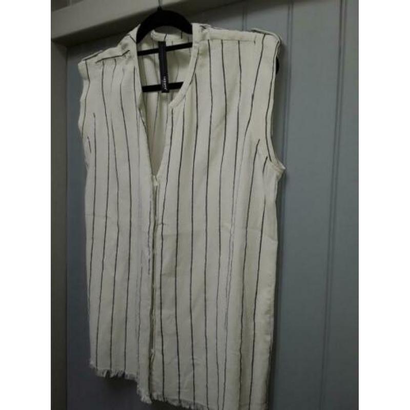 Nieuwe blouse van 10days.