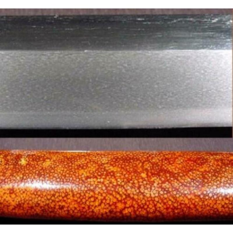 wakizashi samurai zwaard