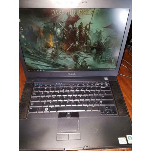 Dell latitude e6500