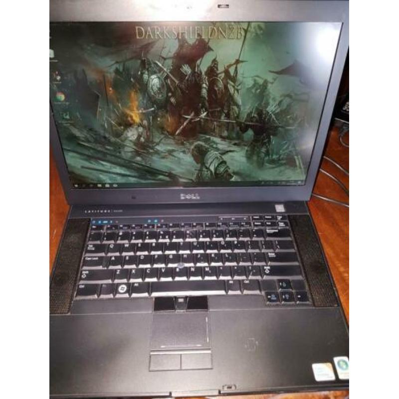 Dell latitude e6500