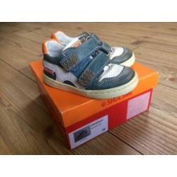 4 paar jongens schoenen, maat 21, 22, 23, 24