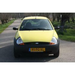 Ford Ka 1.3 Style 3DRS NAP 60PK STUURBEKRACHTIGING