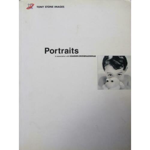 PORTRAITS door TONY STONE IMAGES > VIERDE BOEK GRATIS