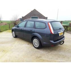 Ford Focus Wagon 1.6 TDCi 120pk Titanium Navigatie Cruise