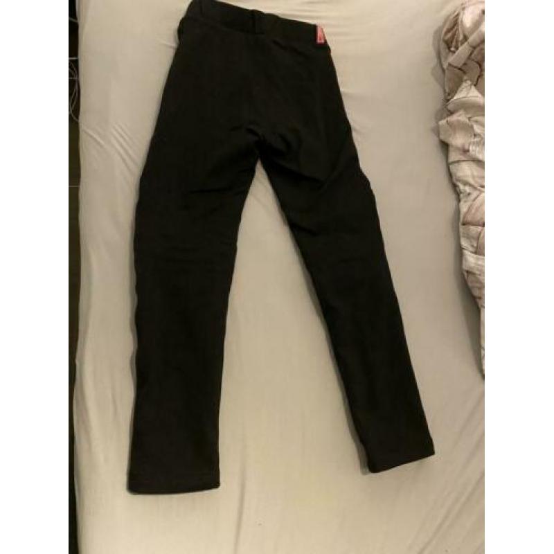 Dames kevlar motorbroek