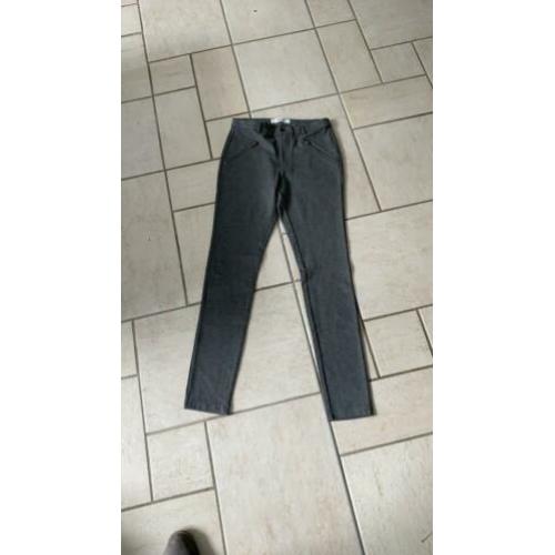 Nieuw grijze broek maat S merk Object