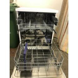 BEKO: Vaatwasser, Schoon, Werkt Goed! Nette Staat!