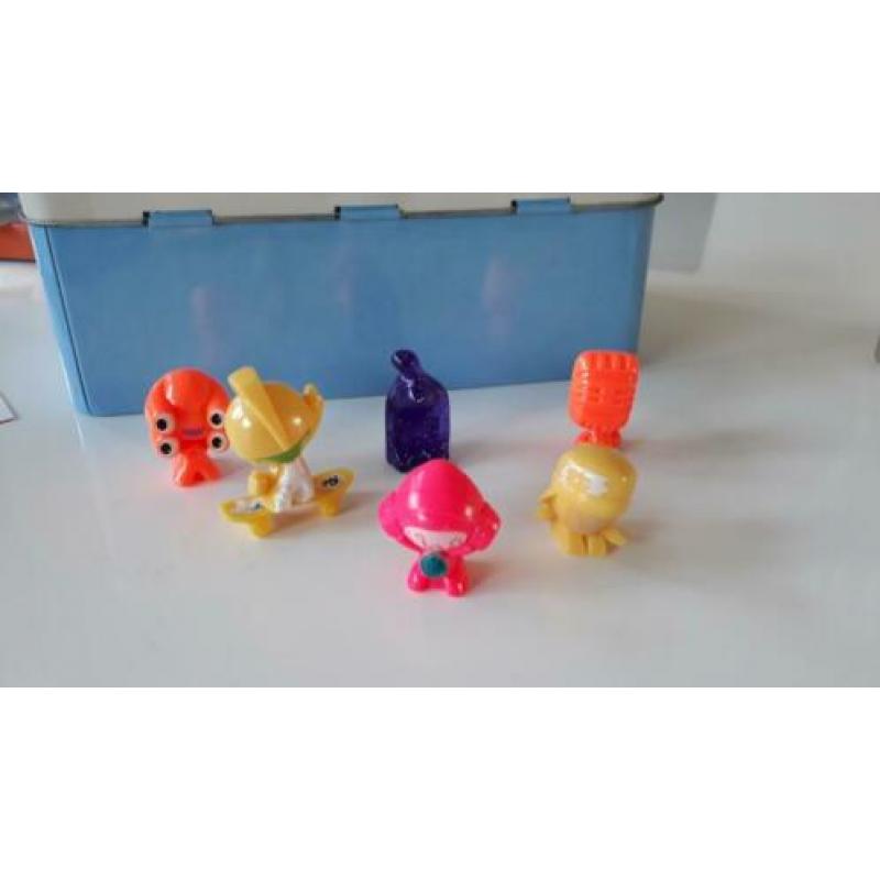 142 verschillende gogo's