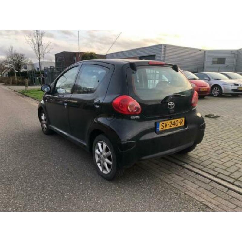 Toyota Aygo 1.0-12V /AIRCO/5 DEURS/
