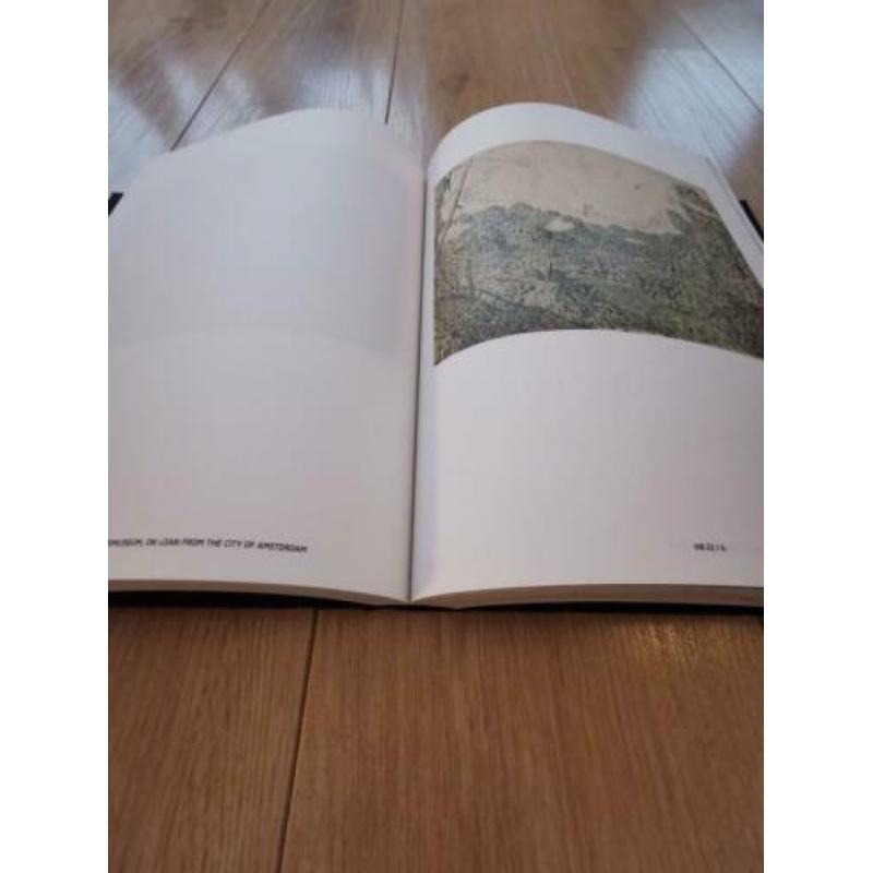 Hercules Segers ‘Painter Etcher’ hardcover, 400 blz