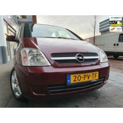 Opel Meriva 1.6-16V Maxx Cool Airco Elecram Lm velgen Nw Apk