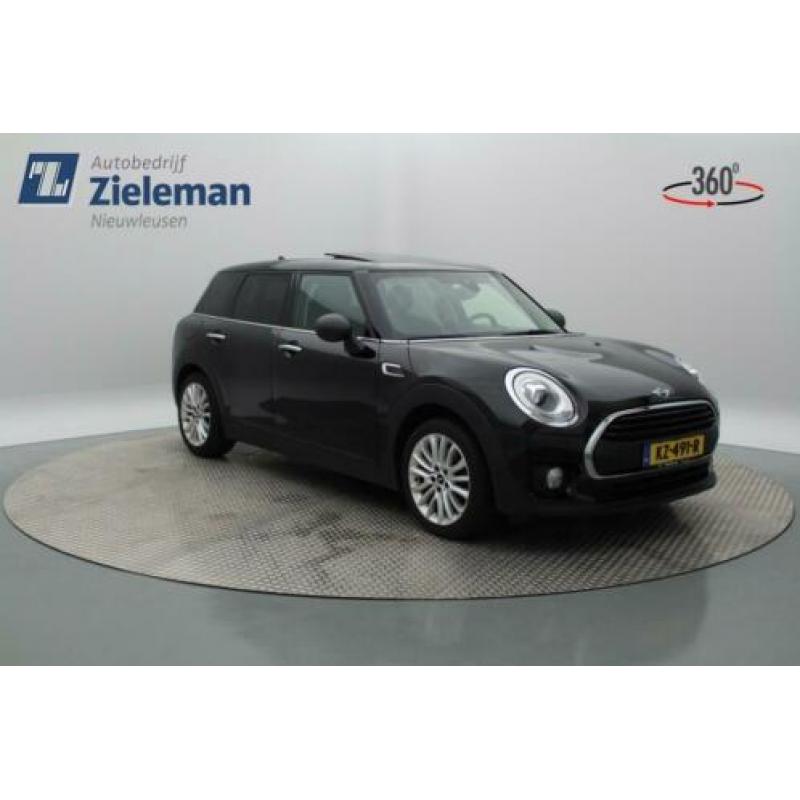 Mini CLUBMAN Cooper 1.5 Panorama 180 PK