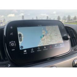 500 0.9 Twinair Turbo matgroen Navi/airco/beats/xenon