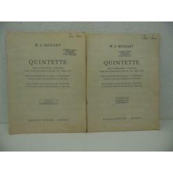 Edition Peters Wolfgang Amadeus Mozart