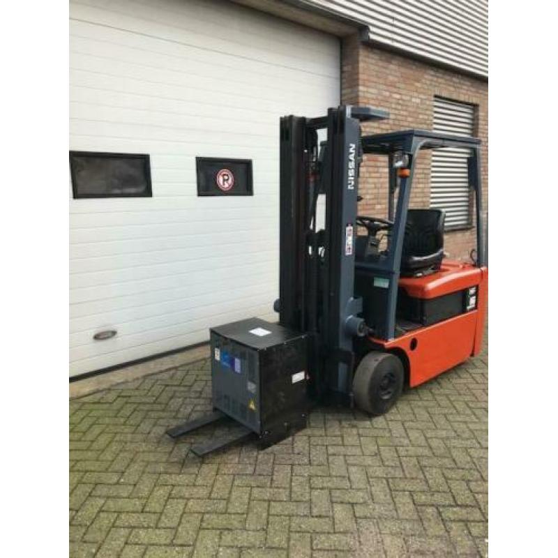 Nissan GN01L16 triplo freelift 48V 2005 (bj 2005)