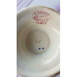 Kastkom Fancy, Petrus Regout