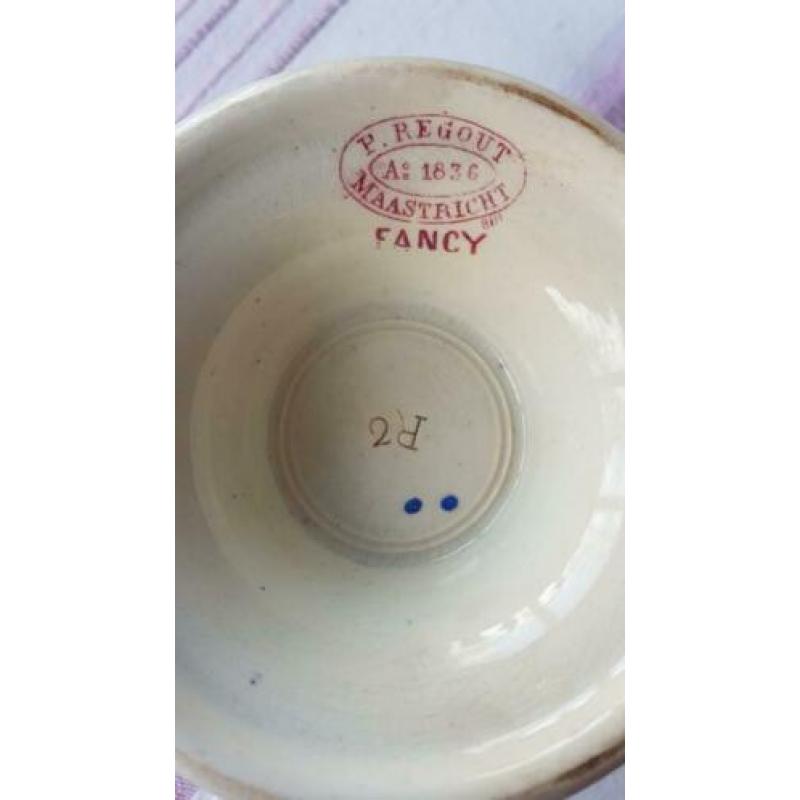 Kastkom Fancy, Petrus Regout