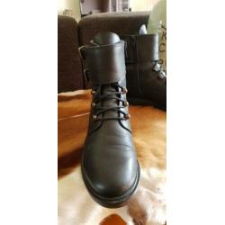 Nubikk stoere boots Z.G.A.N. MT 38