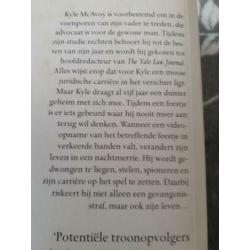 Drie spannende boeken van John Grisham