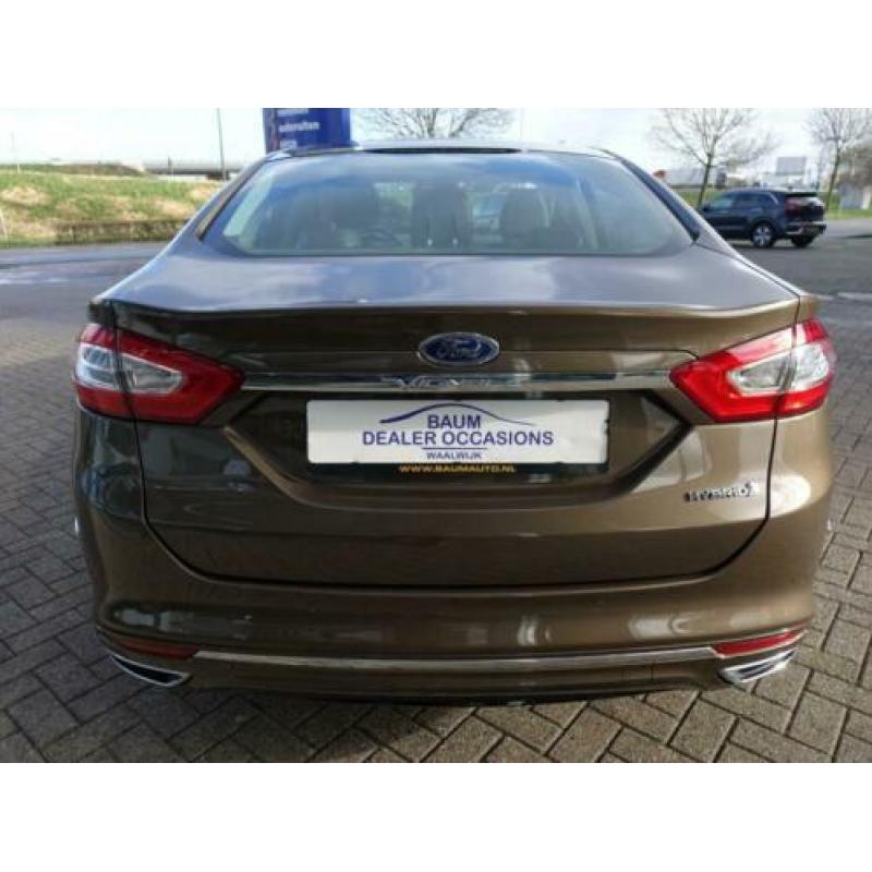 Ford MONDEO 2.0 HYBRID 187PK AUTOMAAT VIGNALE FULL-OPTIONS
