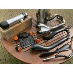 Onderdelen Night rod 2016