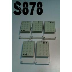5X codeslot Confalonieri