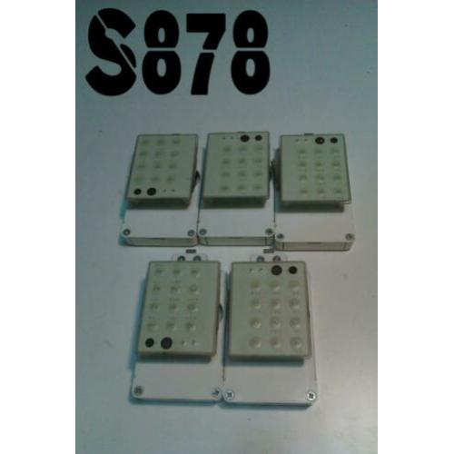 5X codeslot Confalonieri