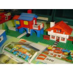 oude lego setje s 348-349-352-356-690 de setjes zijn niet he