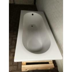 Ligbad kleur wit