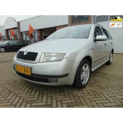 Skoda Fabia Combi 1.9 SDI Comfort , Elec Ramen & Spiegel, Cr