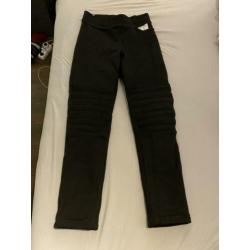 Dames kevlar motorbroek