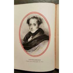 Chateaubriand - Voyage en Italie