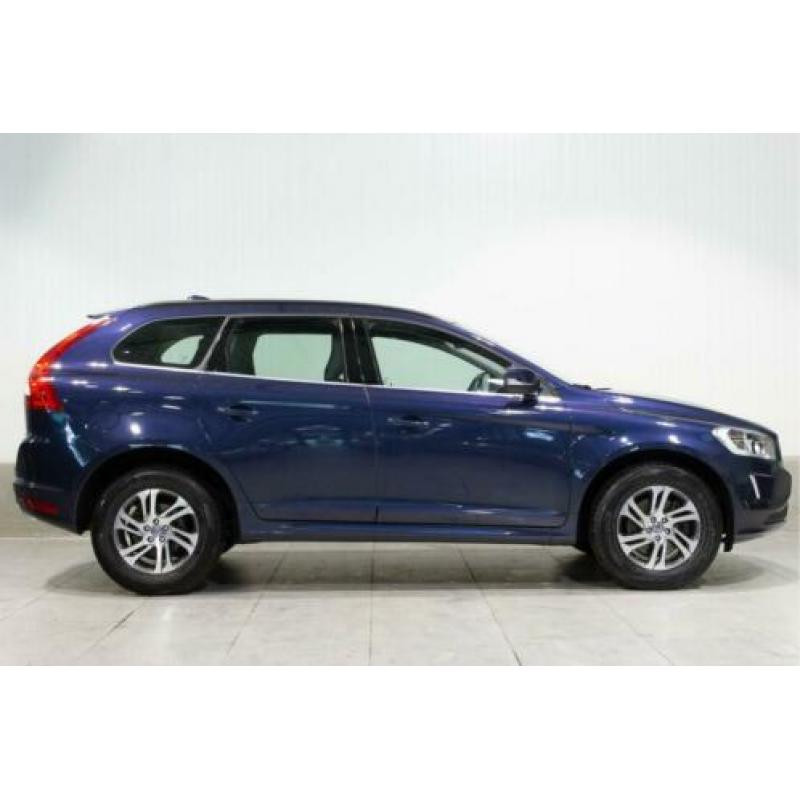 Volvo XC60 Euro6 D4 Aut. Navigatie Leder 181pk (bj 2014)