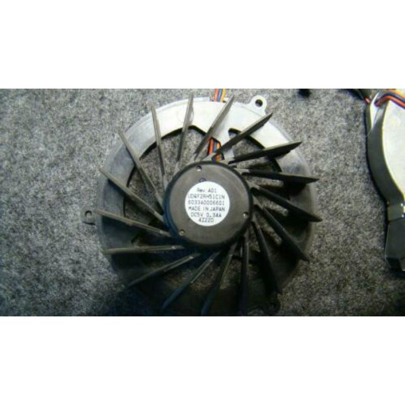 Cooler Toshiba UD0F2RH51C1N