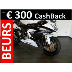 KAWASAKI ZX 6R NINJA (bj 2014) ABS LeoVince Nieuwst. zx6r