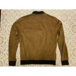 Zara Man - Jas/Jacket - Bruin - Maat M
