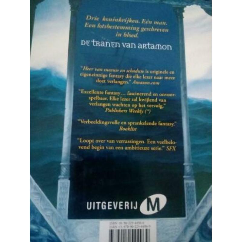 Sarah ash heer van sneeuwen schaduw. Tranen van artamon/hard